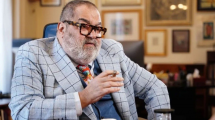 Imagen de Por qué internaron a Jorge Lanata: está en Fundación Favaloro