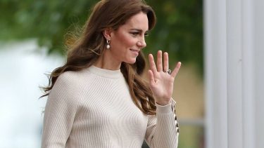 Kate Middleton quería mantener en privado su situación, pero se vio obligada a hablar.-