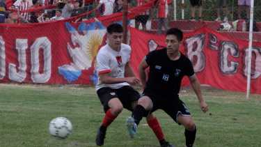 Alianza le ganó a Independiente en e Neuquén. (Foto: Oscar Livera)
