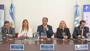 Debate en Neuquén: Inteligencia Artificial, lo que se viene en la selección de jueces