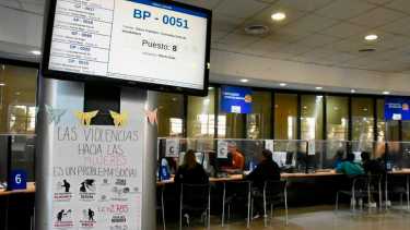 Hoy es el día del empleado público y organismos no abren sus puertas. (Foto archivo Matías Subat)