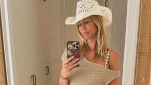 Nicole Neumann reveló cuál es su bebida preferida para mantenerse saludable