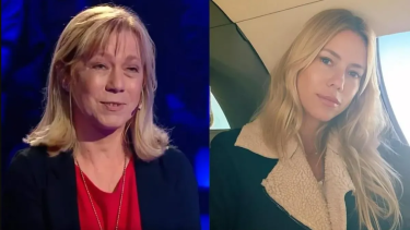 Nicole Neumann volvió a hablar de Claudia, su madre. 