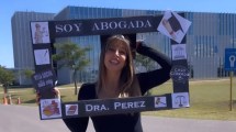 Imagen de Sol Pérez se recibió de abogada: los mensajes de los famosos