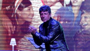 Este fin de semana, Sergio Gonal presenta su propio café concert