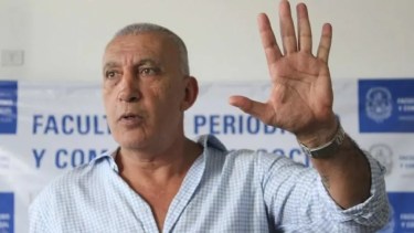 El ex entrenador pincha, Daniel Córdoba, volvió a escena luego de que se filtre un audio polémico. 