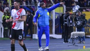 La picante respuesta de Martínez sobre el penal que erró Benedetto: «El equipo no lo resintió»