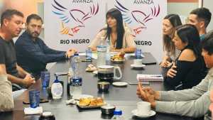 Intendentes con la diputada de Milei en Río Negro: nuevos ruidos dentro del Gran Acuerdo 