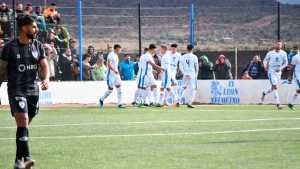 Deportivo Rincón logró su primer triunfo en el Federal A y Cipolletti quedó último