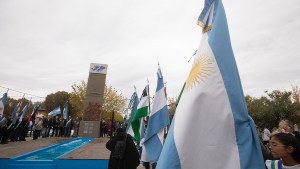 Plantar árboles y sembrar memoria por los caídos de Malvinas, este viernes en Roca