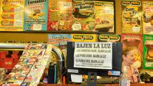 Empresarios se movilizan en Río Negro por incremento excesivo de la luz: «No damos más»