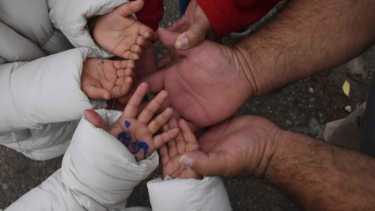 Buscan familias solidarias para infancias y adolescencias en Neuquén. Foto: archivo (Juan Thomes)