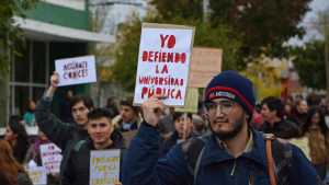 El Gobierno de Milei prometió auditar el dinero de las universidades «hagan lo que hagan»