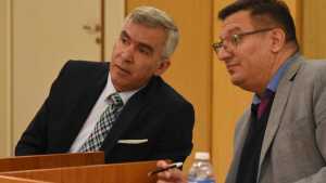 El «centro» del Procurador de Río Negro para un defensor en un concurso en Roca