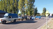 Imagen de Una muerte y una condena por choques de motos contra obras municipales en Roca