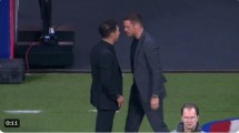 Imagen de El picante cruce del Cholo Simeone con el Director Deportivo del Borussia Dortmund