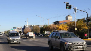 Los cambios serán en el tránsito sobre la actual Avenida Mosconi. Foto: Gentileza Municipio.