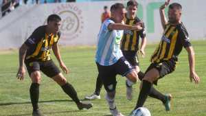 Sol de Mayo le ganó a Santamarina y se prende en la pelea de la zona