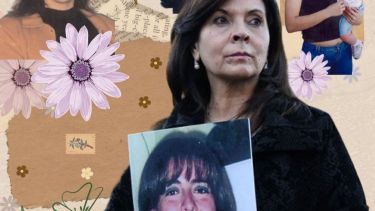 Se cumplen 22 años de la desaparición de Marita Veron. Foto: Facebook Fundación María de los Ángeles 