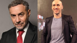 Revelaron como continúa la pelea entre Luis Majul y Esteban Trebucq y los motivos del cruce