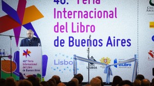 Agenda de actividades de la Feria del Libro 2024: cuáles son las principales actividades de hoy sábado 27 de abril