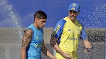 Imagen de Boca y un once alternativo para debutar Bolivia: las sorpresas que prepara Diego Martínez