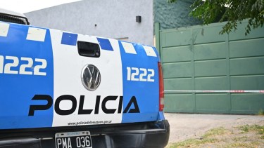 A Juan lo asesinaron en su casa del barrio La Sirena. Foto: Florencia Salto. 
