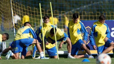 Boca le renovó su contrato a Lautaro Di Lollo.