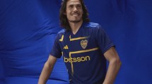 Imagen de Boca presentó una nueva camiseta por su aniversario 119: precio y cuándo se estrena