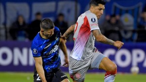 Estudiantes empató con Huachipato en su estreno por la Libertadores: el récord especial de Enzo Pérez