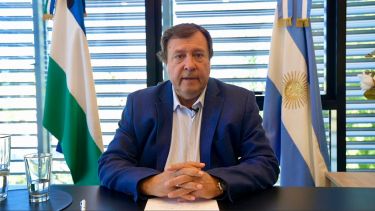 Weretilneck condenó el ataque de Irán a Israel: "La paz es fundamental"