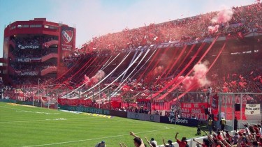 Independiente fue demandado por un exjugador.