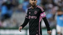 Imagen de Messi vuelve a la lista de convocados y podría retornar en Inter Miami