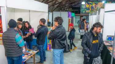Llega la décima edición de la Feria Regional del Libro a Plottier. 
