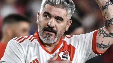 El Burrito Ortega reveló por qué no va al Monumental a ver a River.