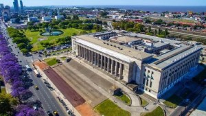 La UBA se posicionó en un ranking mundial en medio del paro universitario contra el ajuste de Milei