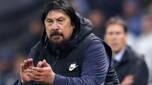 Imagen de Polémica en la Champions League por un comentario del Mono Burgos: «Ojo que si no le va bien…»