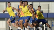 Imagen de Boca se juega la clasificación ante Estudiantes: el once ideal que prepara Diego Martínez