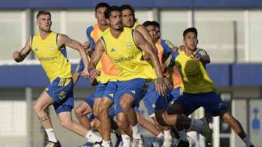 Boca visitará a Estudiantes este viernes desde las 19.30.