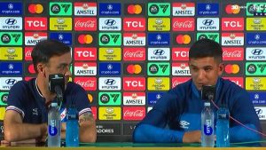 Diego Polenta elogió al Monumental y le tiró un palito al fútbol uruguayo: «Tendríamos que&#8230;»