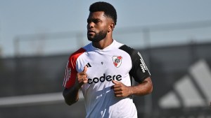 River viaja a Córdoba con el objetivo de clasificar: la baja sensible en la delantera