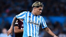 Imagen de Baja sensible en Racing: Juanfer Quintero viajó otra vez a Colombia y no jugará ante Belgrano