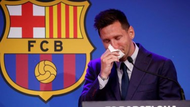 Aseguraron que la salida de Messi del Barcelona no fue únicamente por motivos económicos. 
