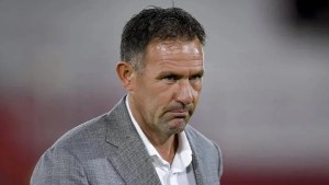 El DT de Instituto respondió las especulaciones sobre un incentivo extra para el partido ante River