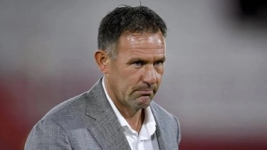 Diego Dabove fue tajante sobre las especulaciones de un incentivo extra en el cruce ante River.