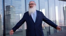 Imagen de Quién es Eduardo Elsztain, el organizador del Foro Llao Llao al que asistirá Milei en Bariloche