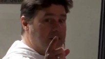 Imagen de Mauricio Pochettino cruzó a un periodista tras la goleada del Chelsea: «Es una vergüenza»