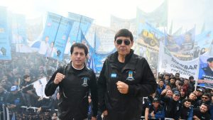 Rucci, de Petroleros, sobre el impuesto a las Ganancias: «El esfuerzo de ustedes se lo va a llevar el Estado»