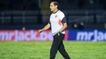 Imagen de Vasco da Gama rompió el silencio tras las polémicas declaraciones de Ramón Diaz