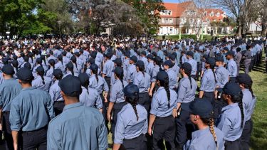 El segmento de policías para adherir a la “reparación económica” por la mala liquidación de la Zona supera a los 8.000 efectivos. Foto: Marcelo Ochoa